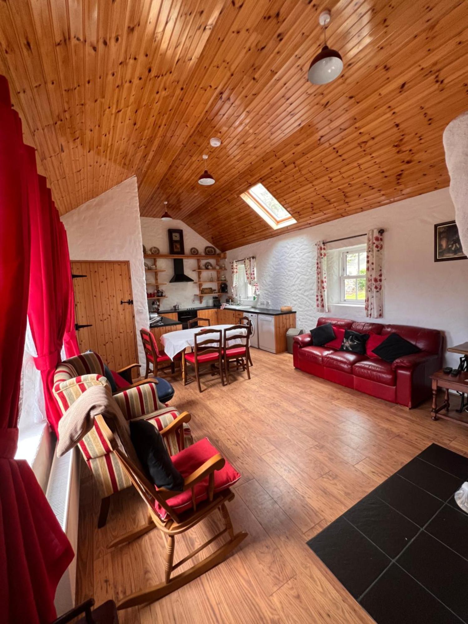 Mia'S Self Catering Holiday Cottage Donegal Claggan  Ngoại thất bức ảnh