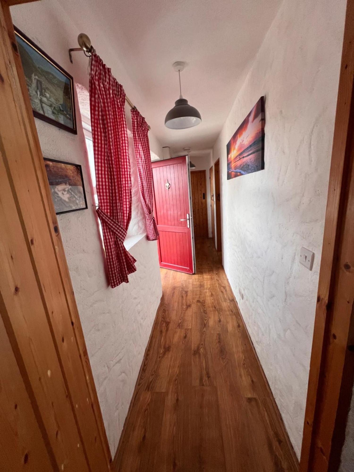 Mia'S Self Catering Holiday Cottage Donegal Claggan  Ngoại thất bức ảnh
