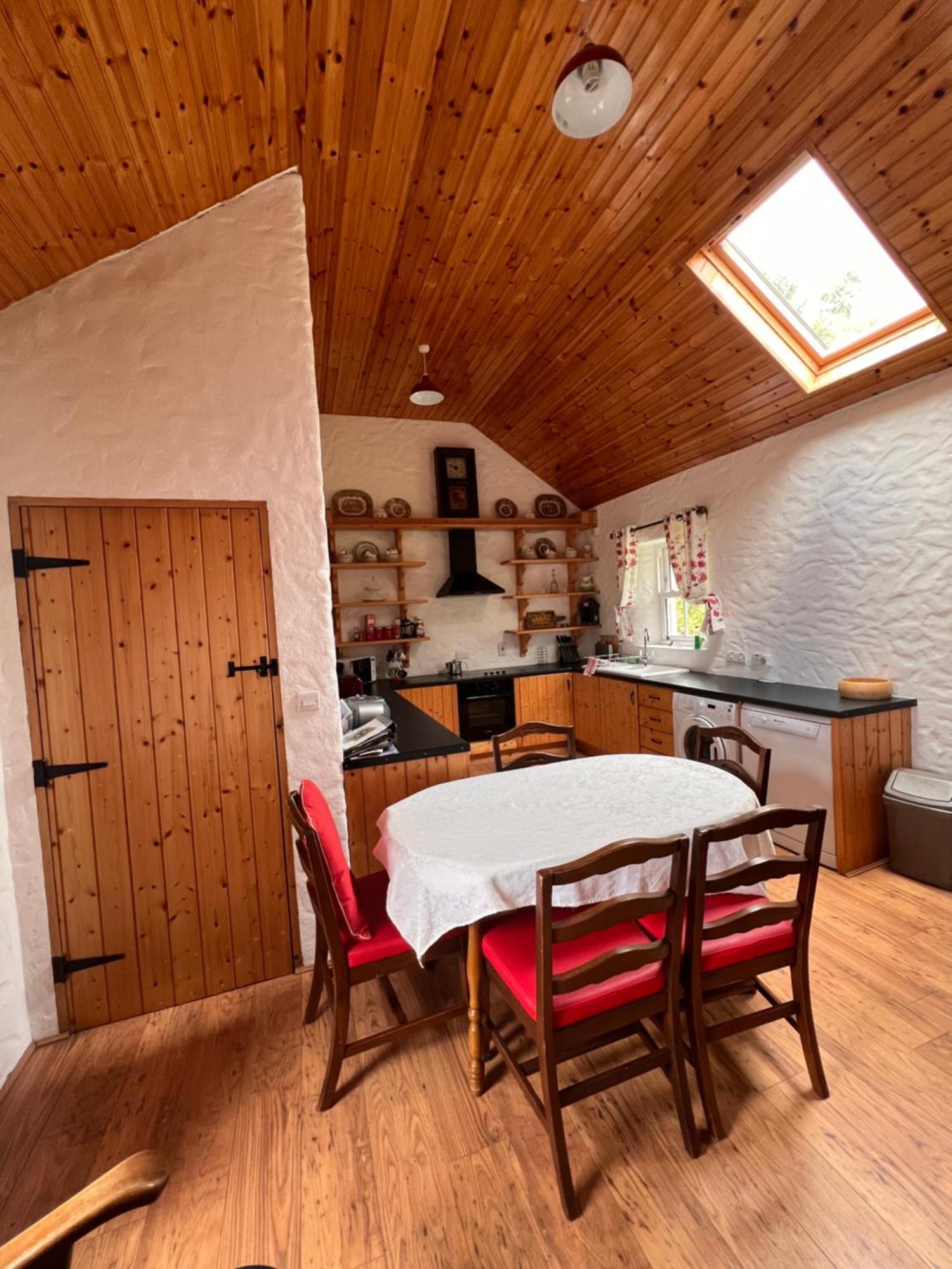 Mia'S Self Catering Holiday Cottage Donegal Claggan  Ngoại thất bức ảnh