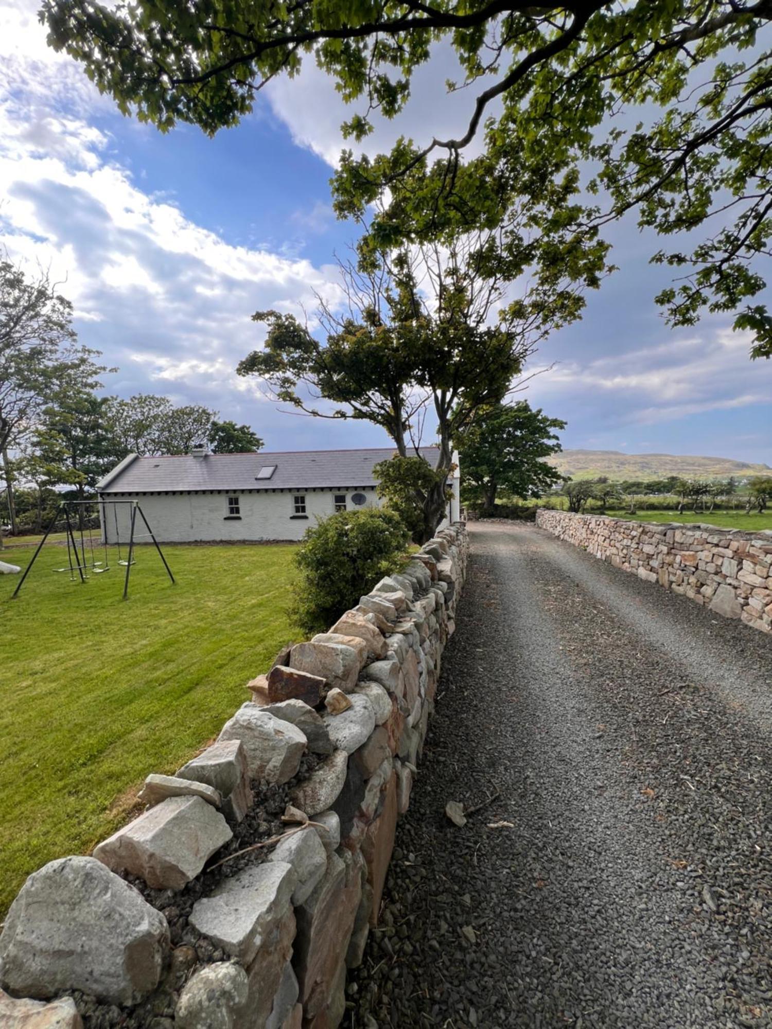 Mia'S Self Catering Holiday Cottage Donegal Claggan  Ngoại thất bức ảnh