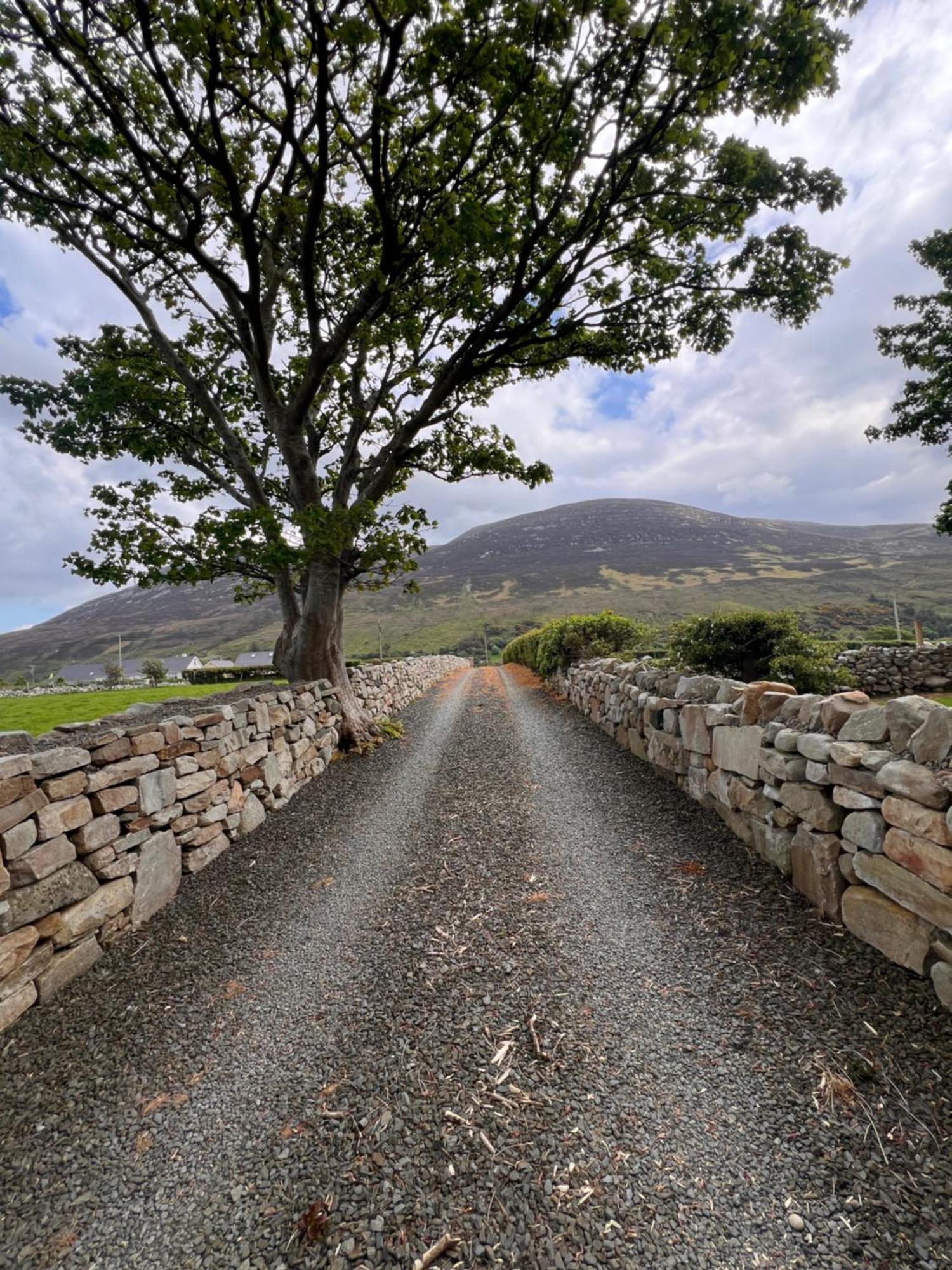Mia'S Self Catering Holiday Cottage Donegal Claggan  Ngoại thất bức ảnh
