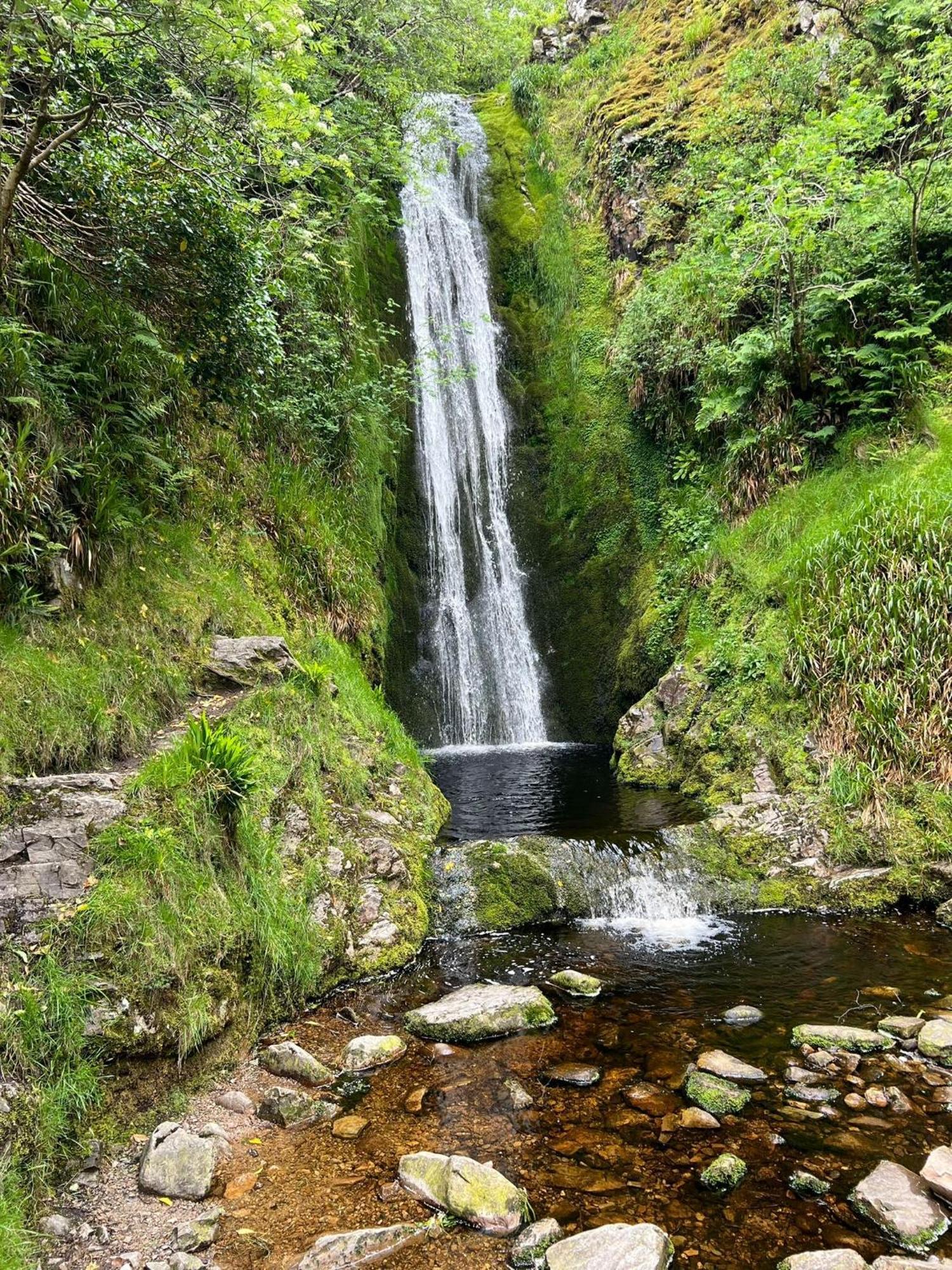 Mia'S Self Catering Holiday Cottage Donegal Claggan  Ngoại thất bức ảnh