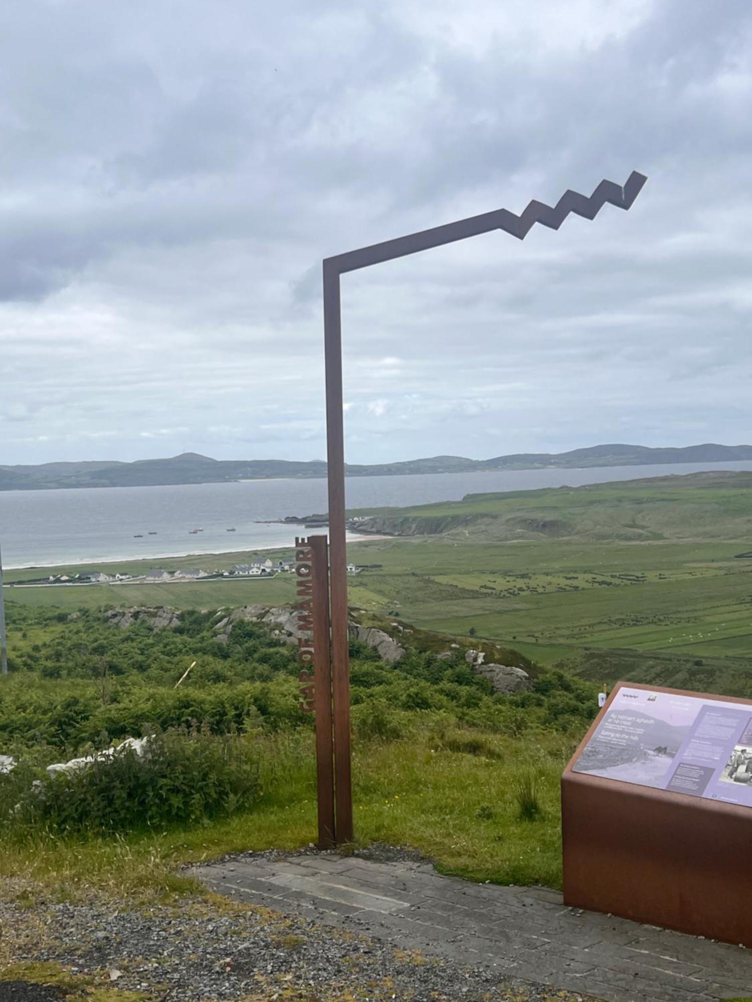 Mia'S Self Catering Holiday Cottage Donegal Claggan  Ngoại thất bức ảnh