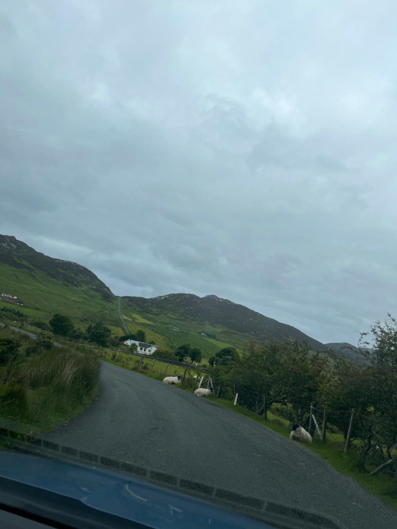 Mia'S Self Catering Holiday Cottage Donegal Claggan  Ngoại thất bức ảnh