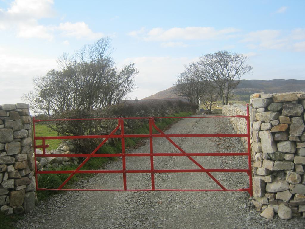 Mia'S Self Catering Holiday Cottage Donegal Claggan  Ngoại thất bức ảnh